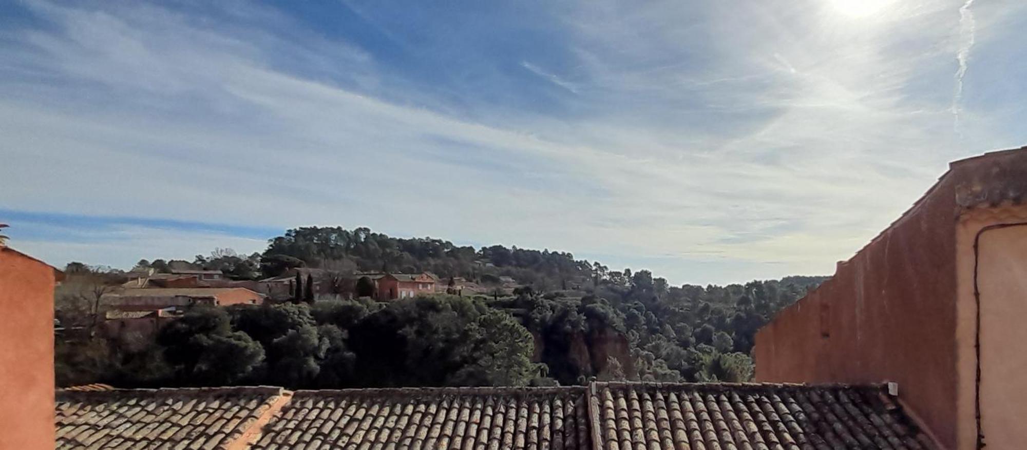 L'Atelier Au Coeur Du Village Roussillon en Isere Εξωτερικό φωτογραφία