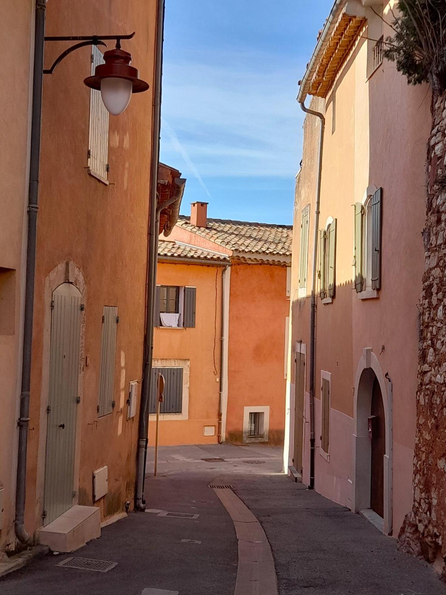 L'Atelier Au Coeur Du Village Roussillon en Isere Εξωτερικό φωτογραφία