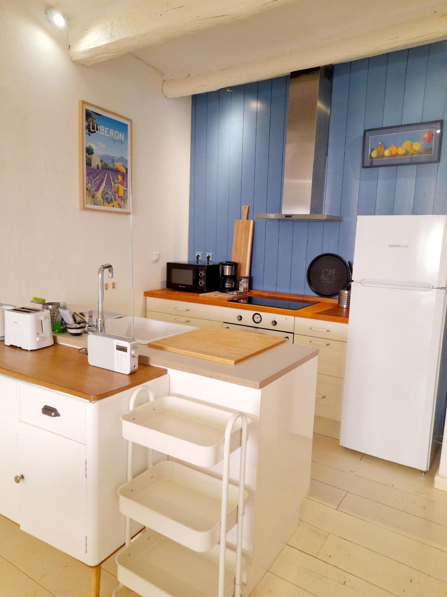 L'Atelier Au Coeur Du Village Roussillon en Isere Εξωτερικό φωτογραφία