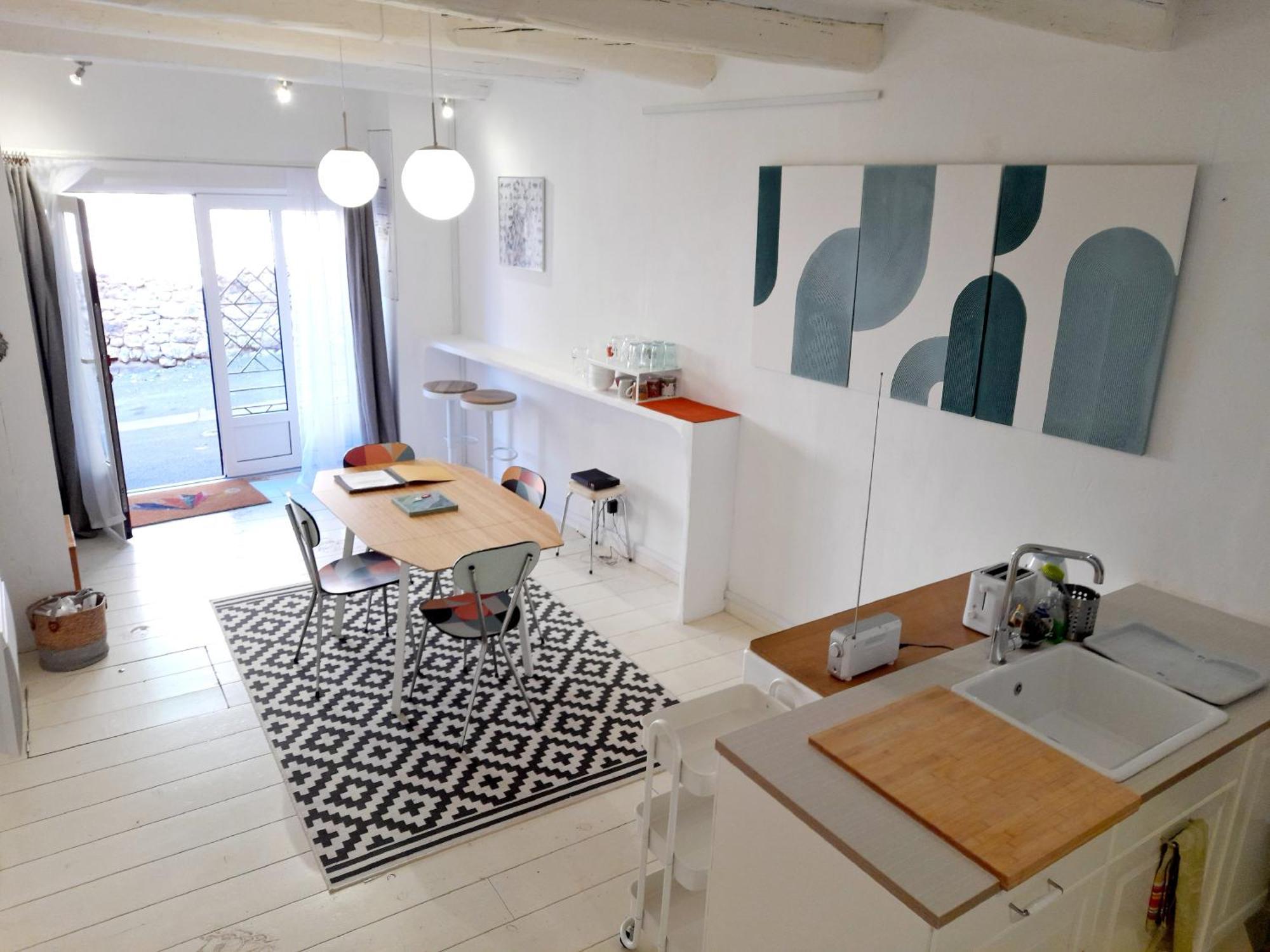 L'Atelier Au Coeur Du Village Roussillon en Isere Εξωτερικό φωτογραφία